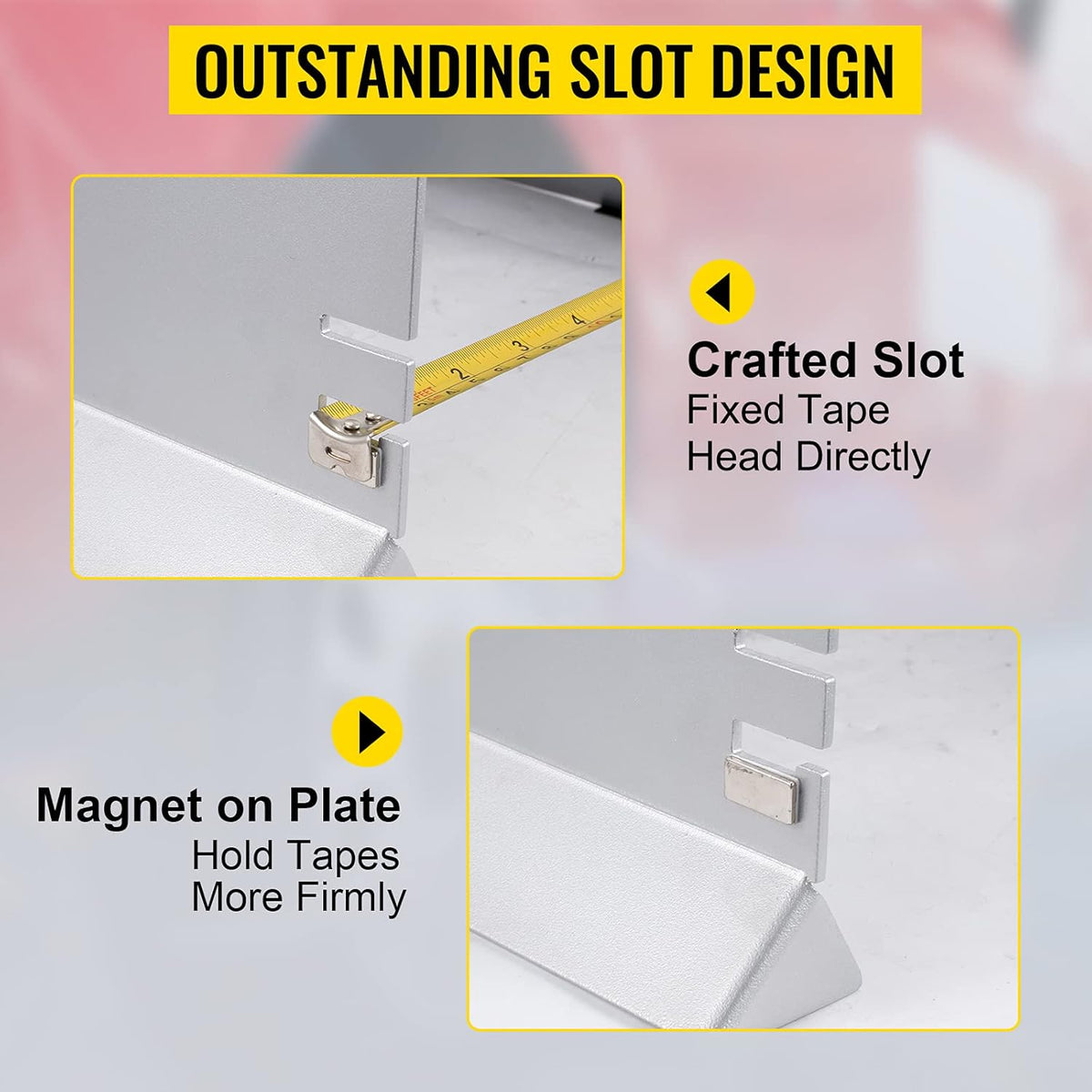 Aluminum Alloy Toe Plates Wheel Alignment Tool B656672