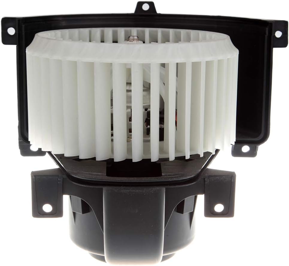 HVAC Blower Motor Replacement J6072