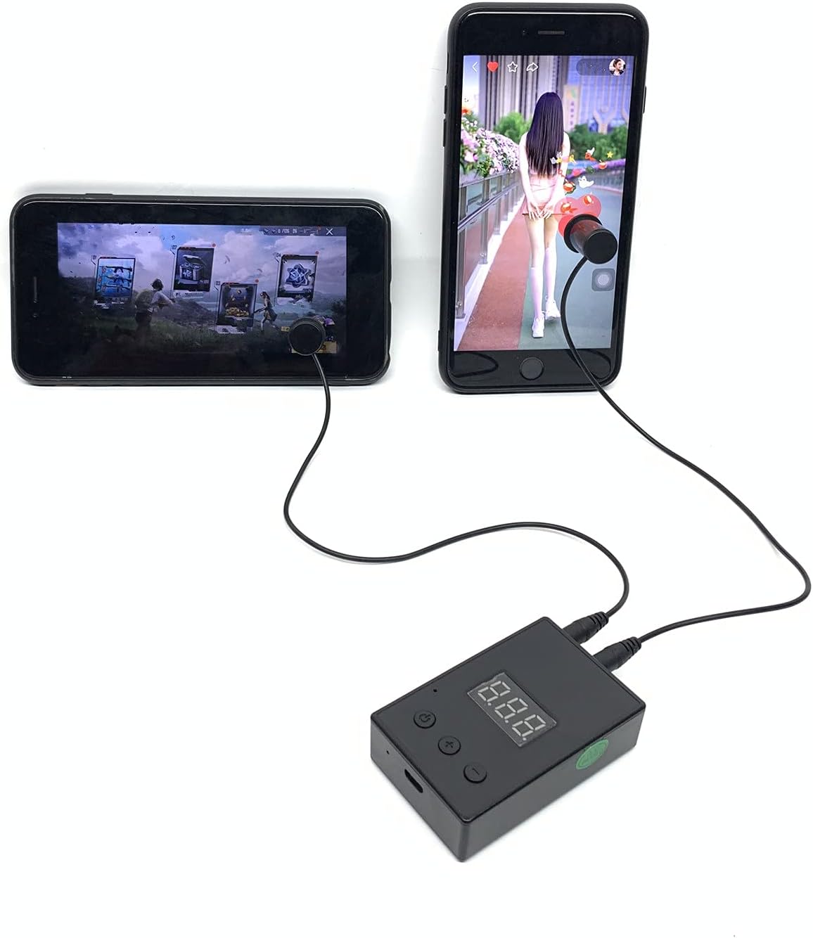 Auto Clicker for Phone iPad Digital Display Simulated Finger Clicking 5 x Autoclicker Q1629