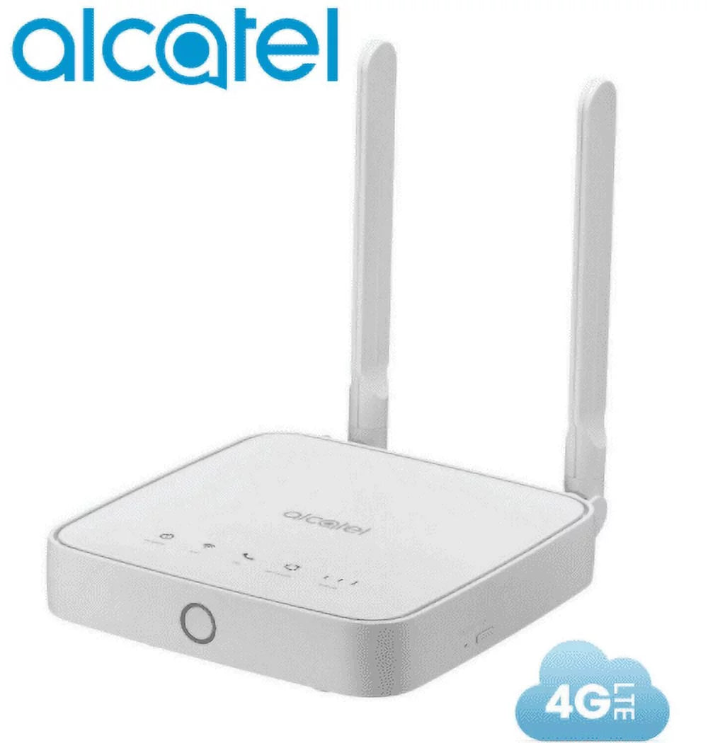 Unlocked 4G LTE Wi-Fi LINK HUB E6853