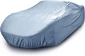 Waterproof Full Car Cover with Straps C4135