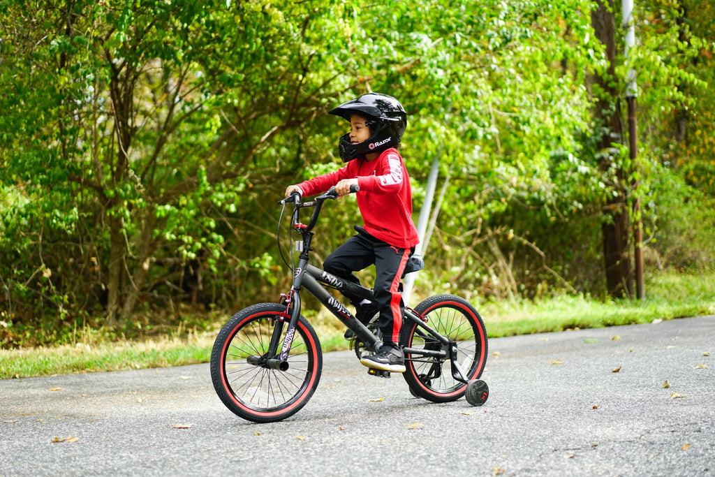 Boy's Freestyle BMX Bike M541914