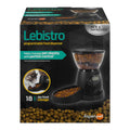 Black Programmable Portion Control Pet Feeder W331