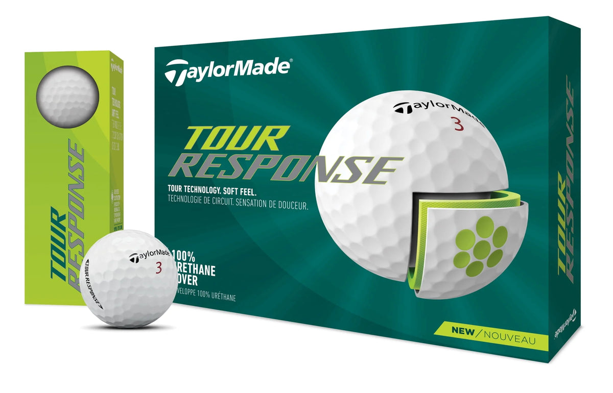 White 12 Pack Golf Balls J9277