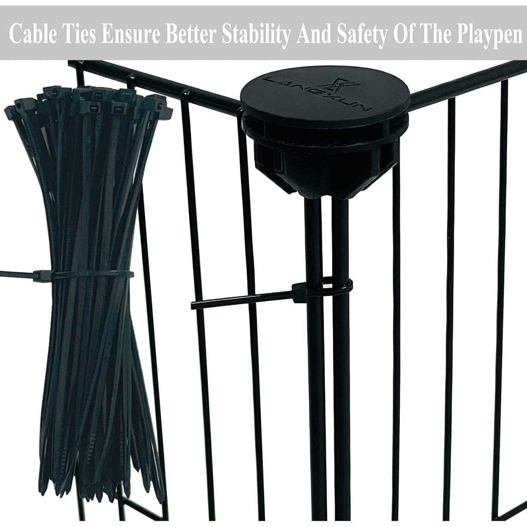 Small Animal Playpen with Door G338