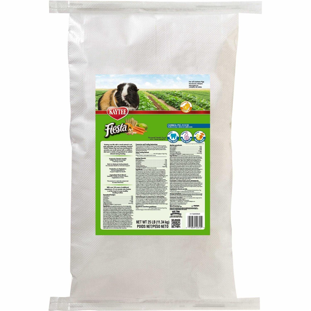 Guinea Pig Food I7155
