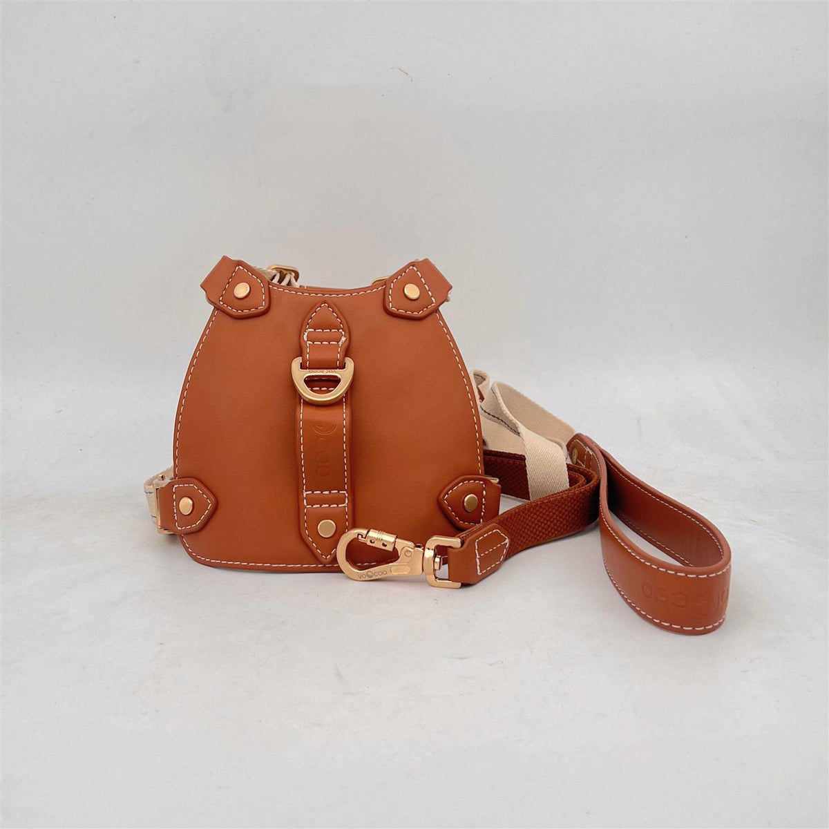 Saddle Pet Harness & Leash Z683