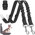 Adjustable Dog Car Seat Belt W371877