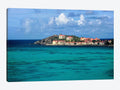 Island Haven Canvas Art Wall Decor A2934