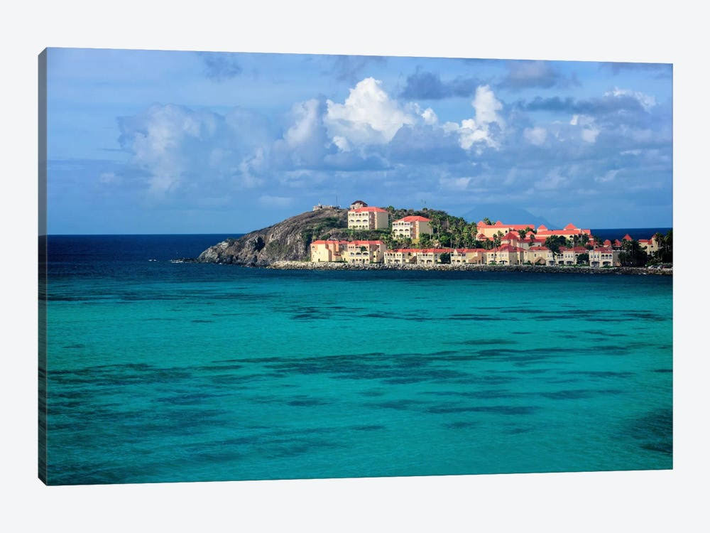 Island Haven Canvas Art Wall Decor A2934