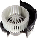 HVAC Blower Motor Replacement J6072