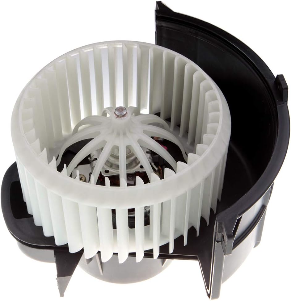HVAC Blower Motor Replacement J6072