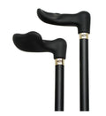 Black Wooden Walking Cane C772