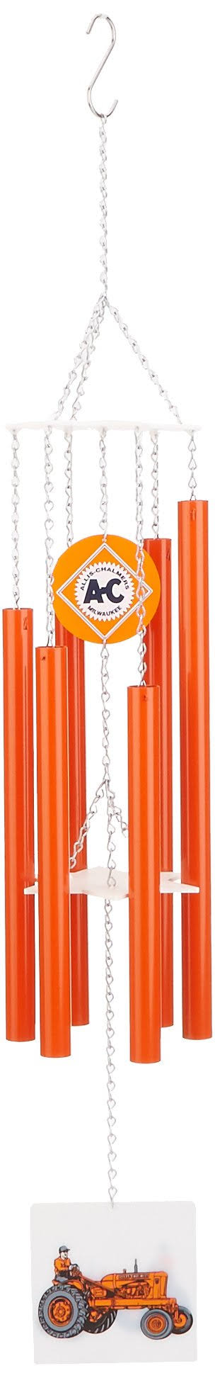 Farm Tractor Windchime N921124