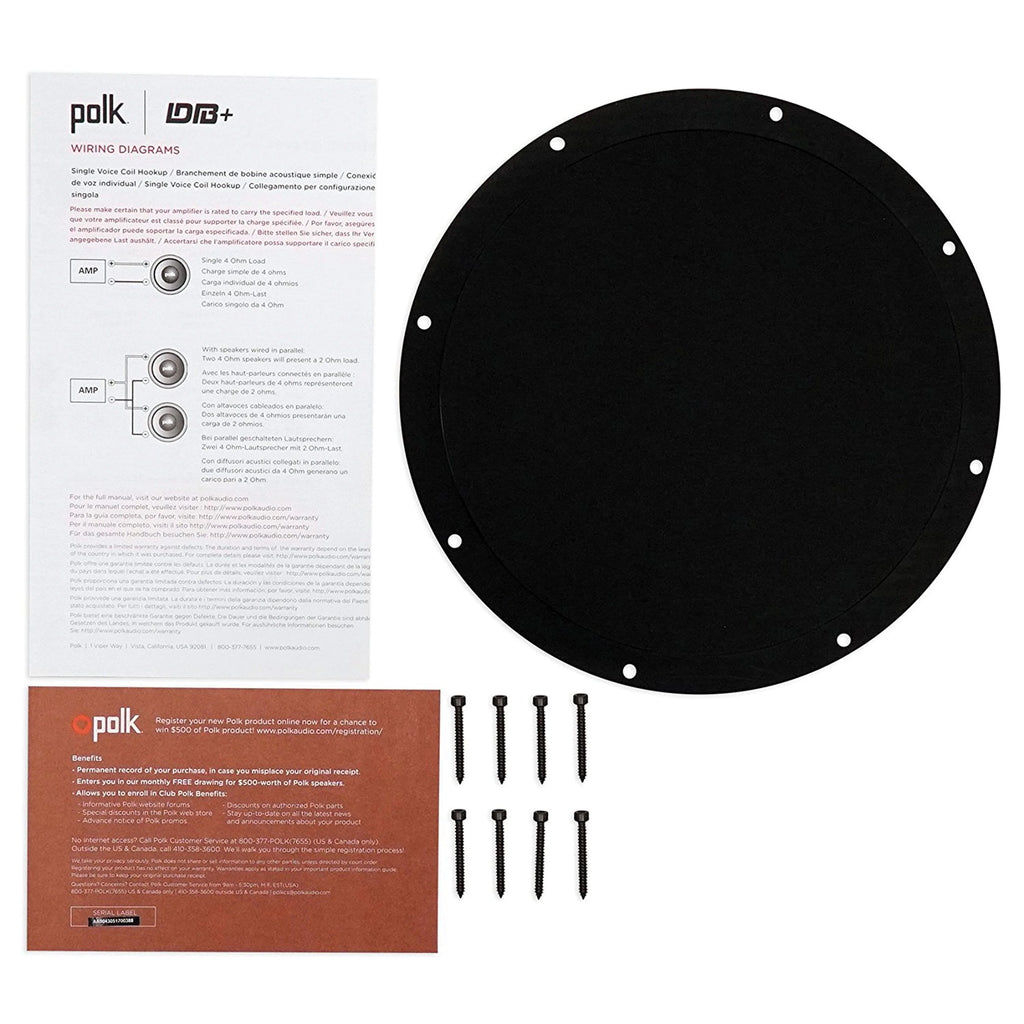Marine Certified Subwoofer B671