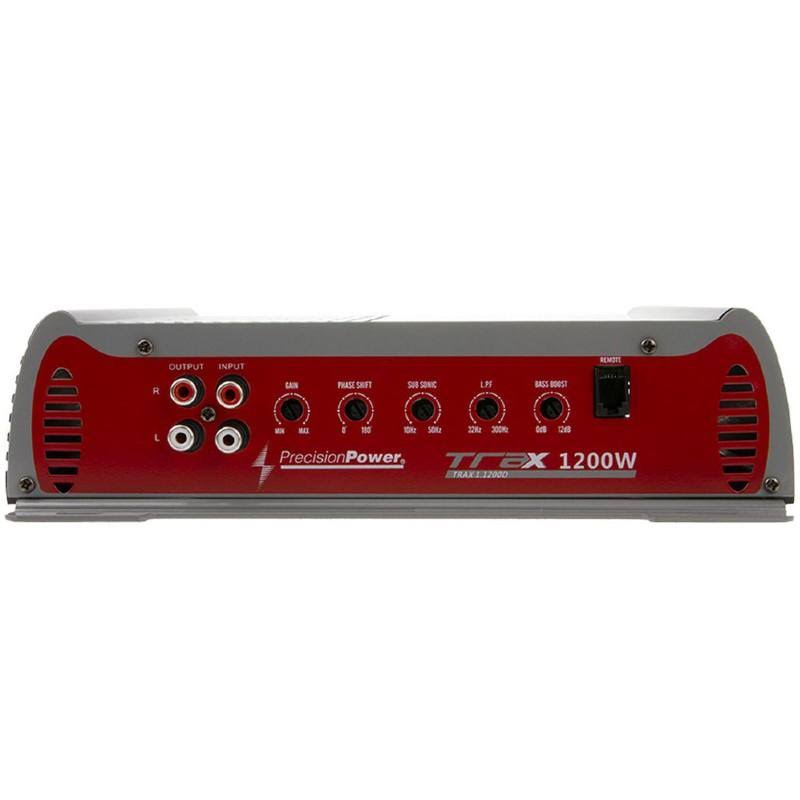 1200W Mono Car Amplifier R3848