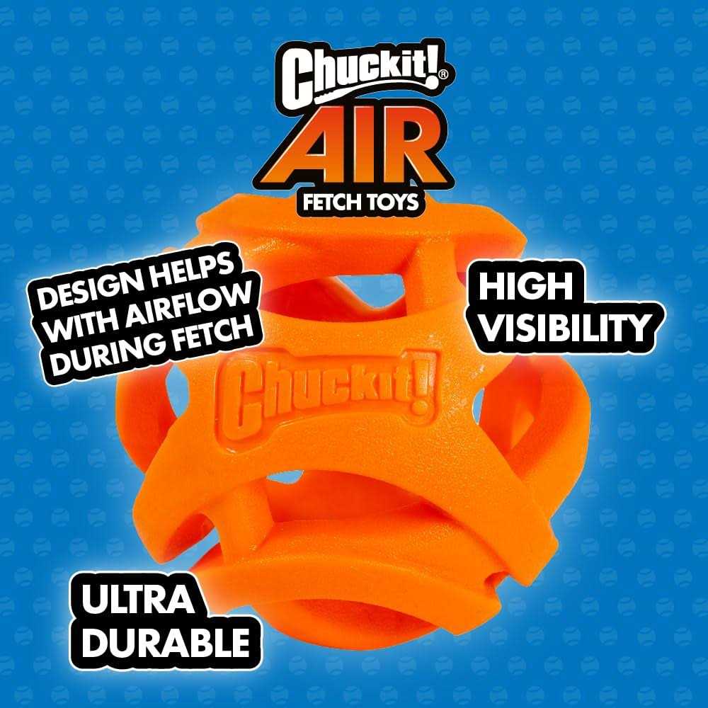 Air Fetch Stick Dog Toy K92777