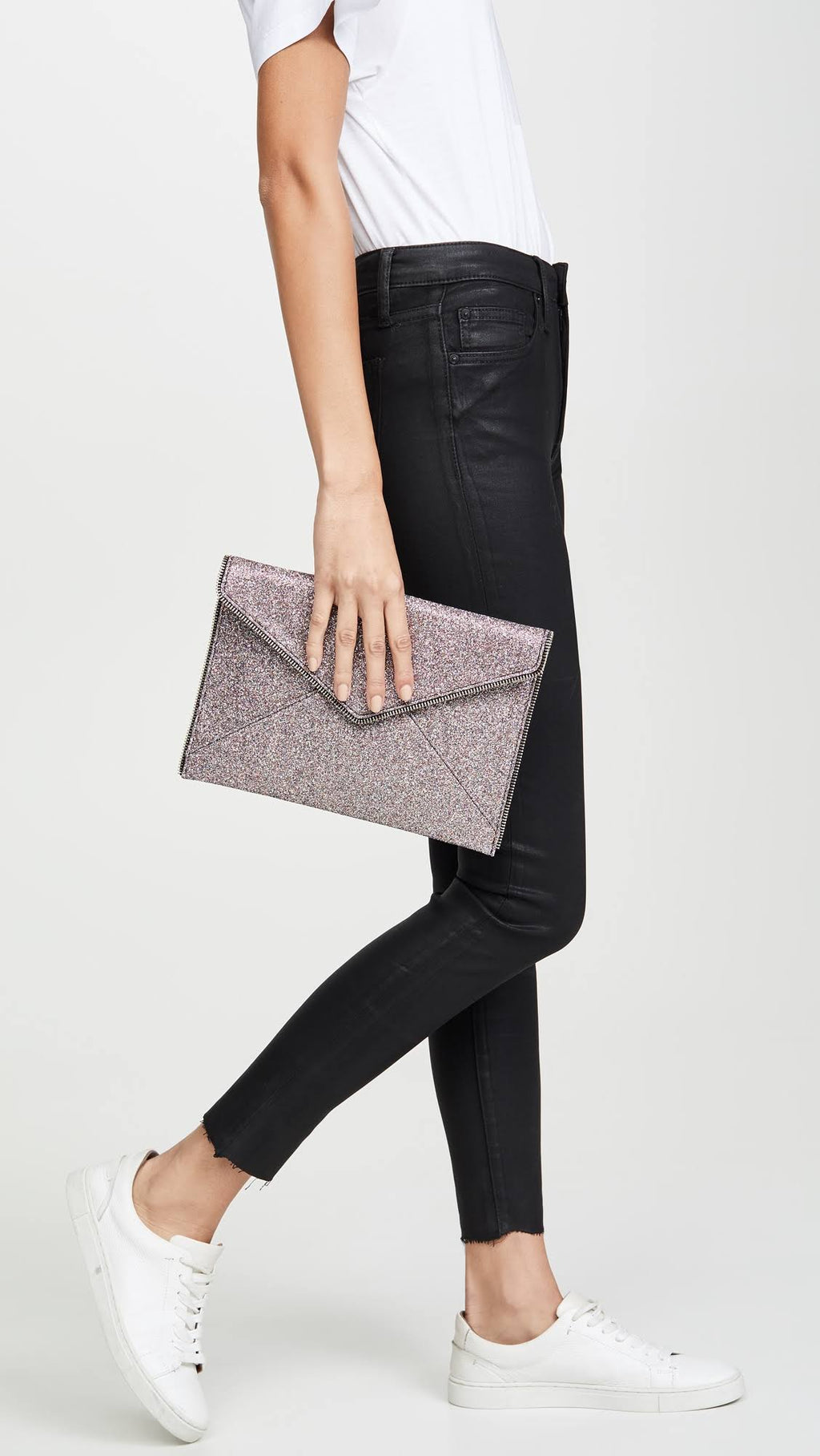 Glitter Clutch H41704
