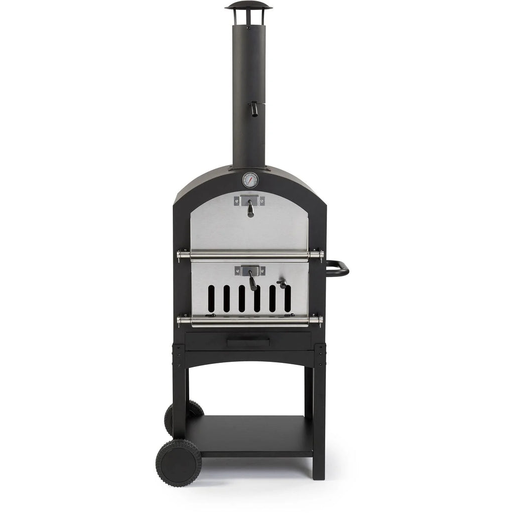 Pizza Oven with Stone V500427