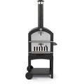 Pizza Oven with Stone V500427