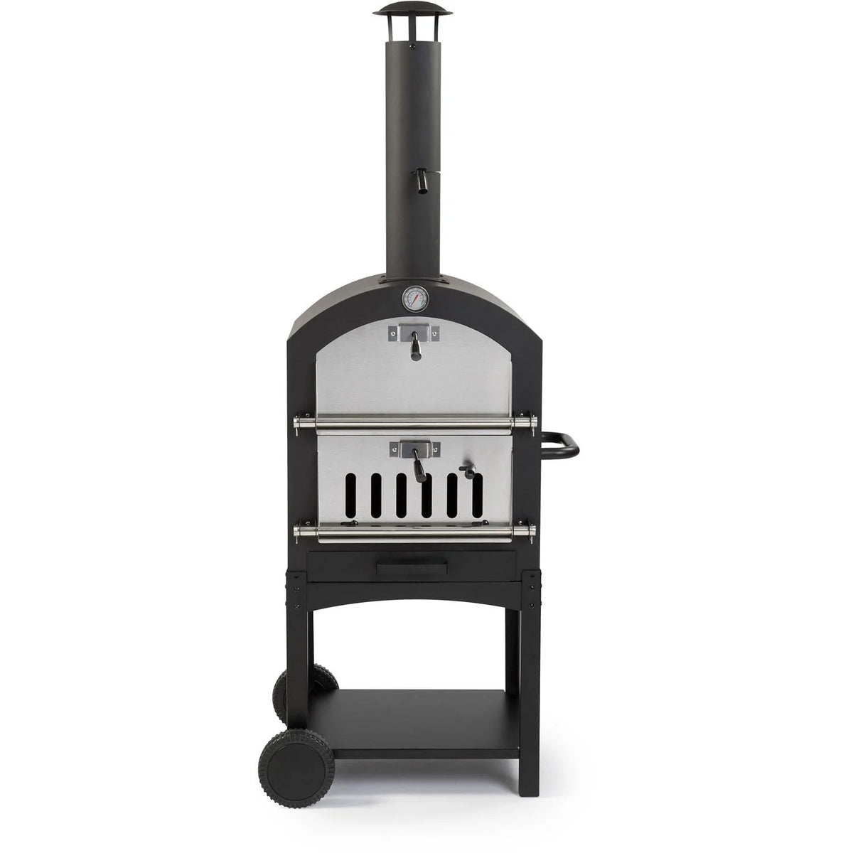 Pizza Oven with Stone V500427