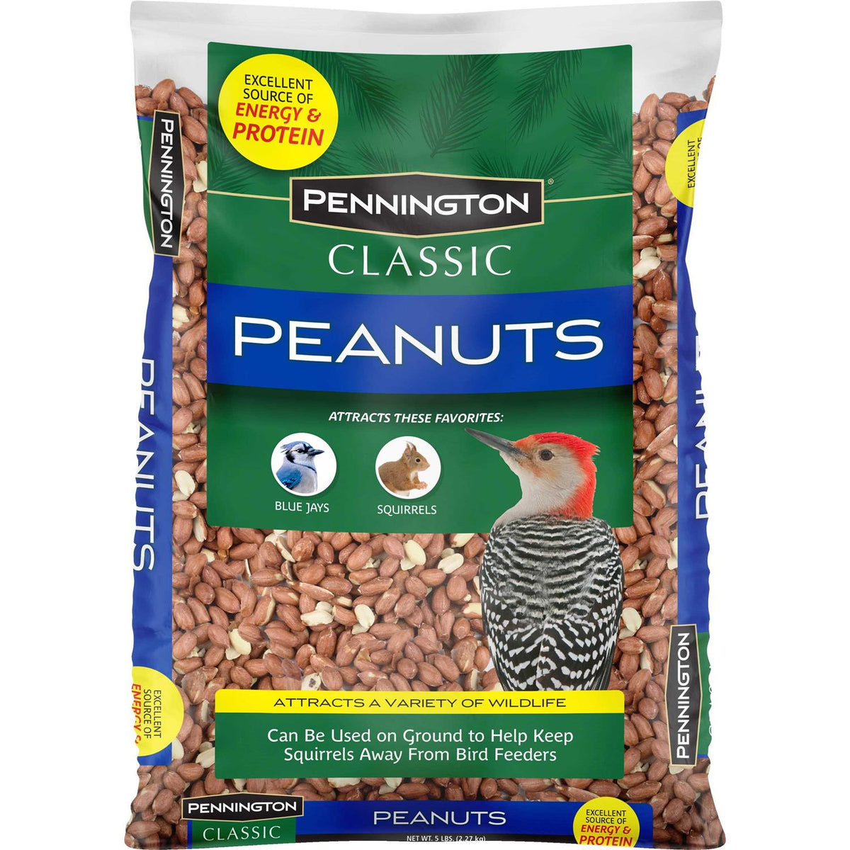 Peanuts Wild Bird Food E761611