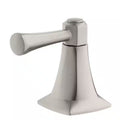 8 in. Widespread Double-Handle High-Arc Bathroom Faucet in Brushed Nickel A70292