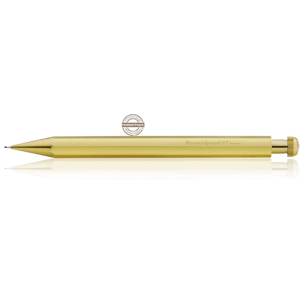 Brass Mechanical Pencil 0.7 mm B9626