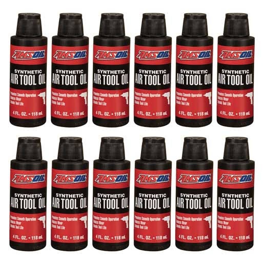 4 oz Synthetic Air Tool Oil O43567