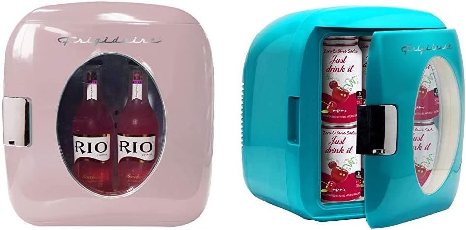 12 Can Mini Fridge Cooler E490976