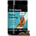 Hemp Calming Chicken Soft Chews for Dogs A4294