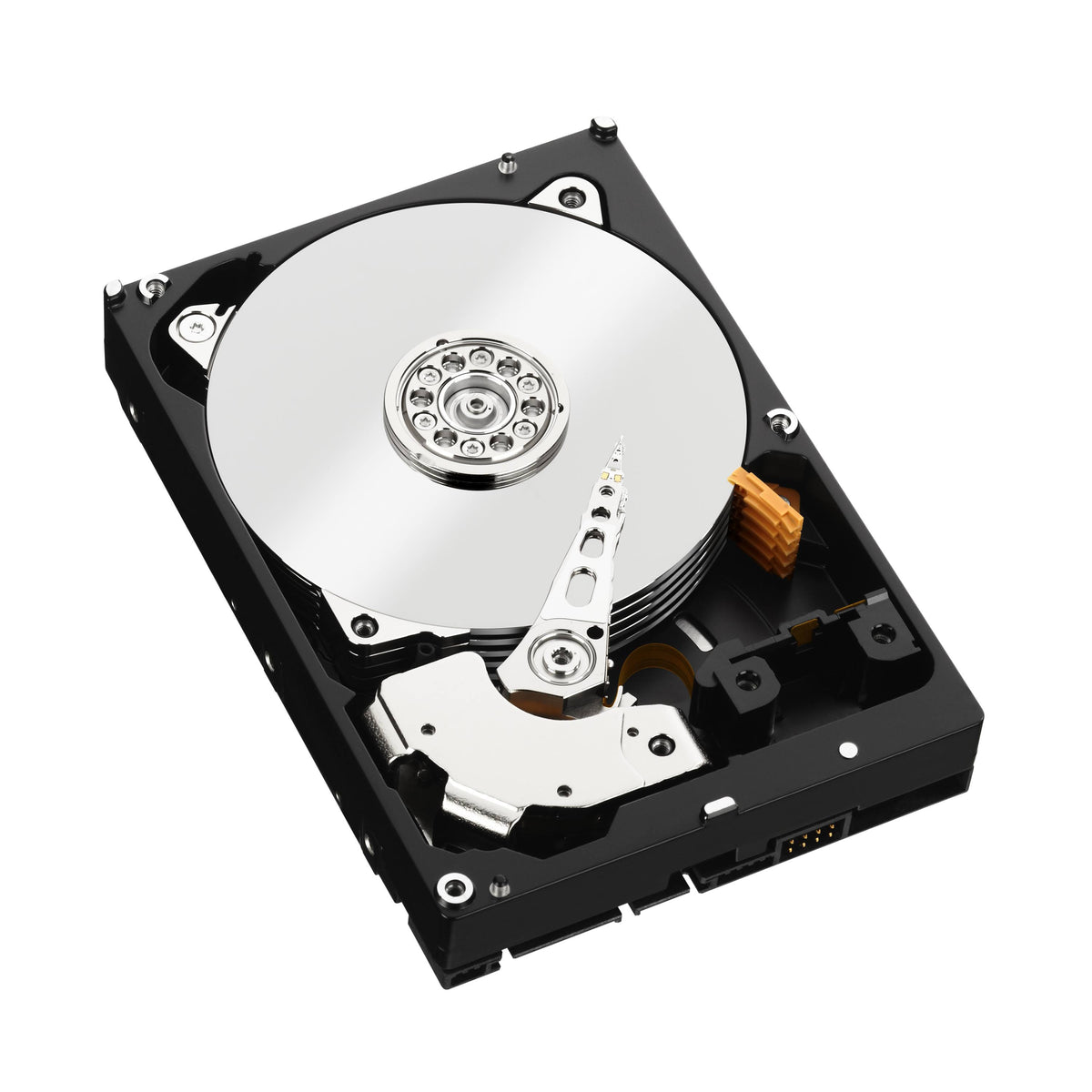 Black 1 TB 3.5" Internal Hard Drive C580670