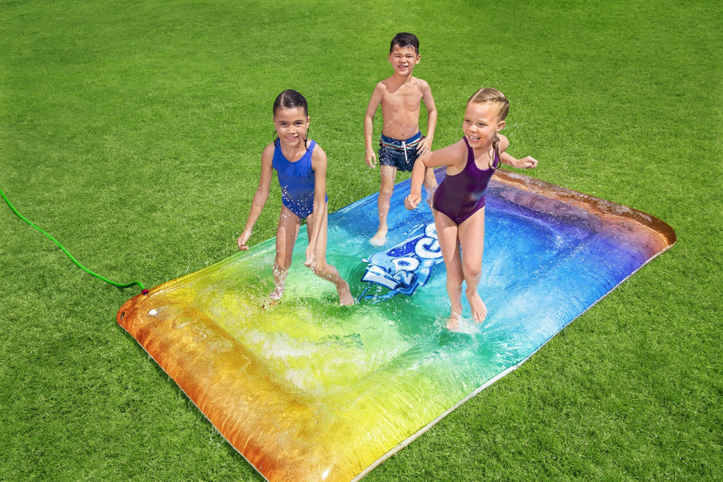 Water-Filled Splash Pad W680