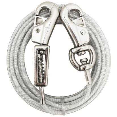 Dog Cable Tie Out 20 ft F70494