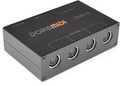 USB MIDI Interface 1-in 6-out MIDI Thru Box D726
