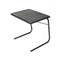 Black TV Tray Table Y587952