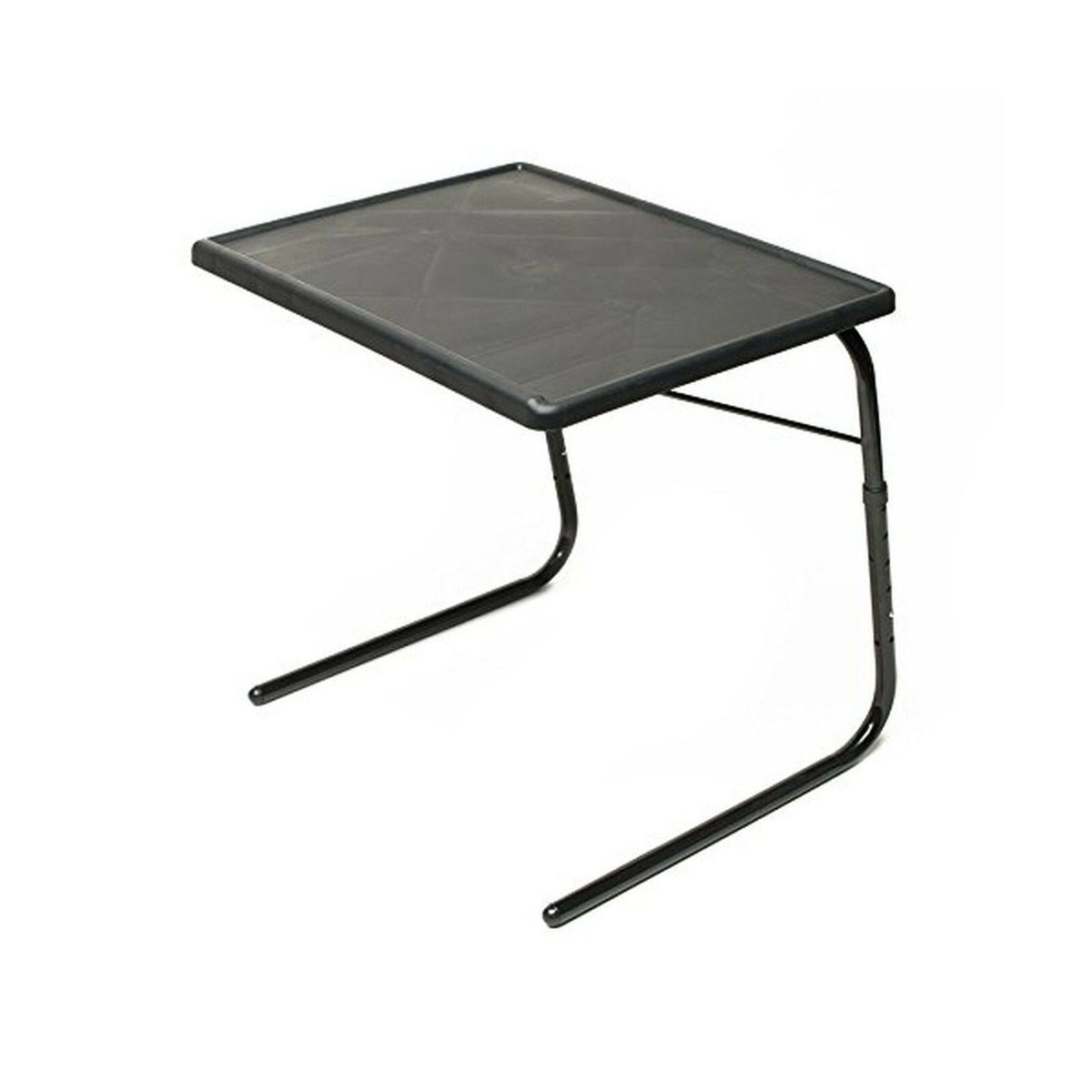Black TV Tray Table Y587952