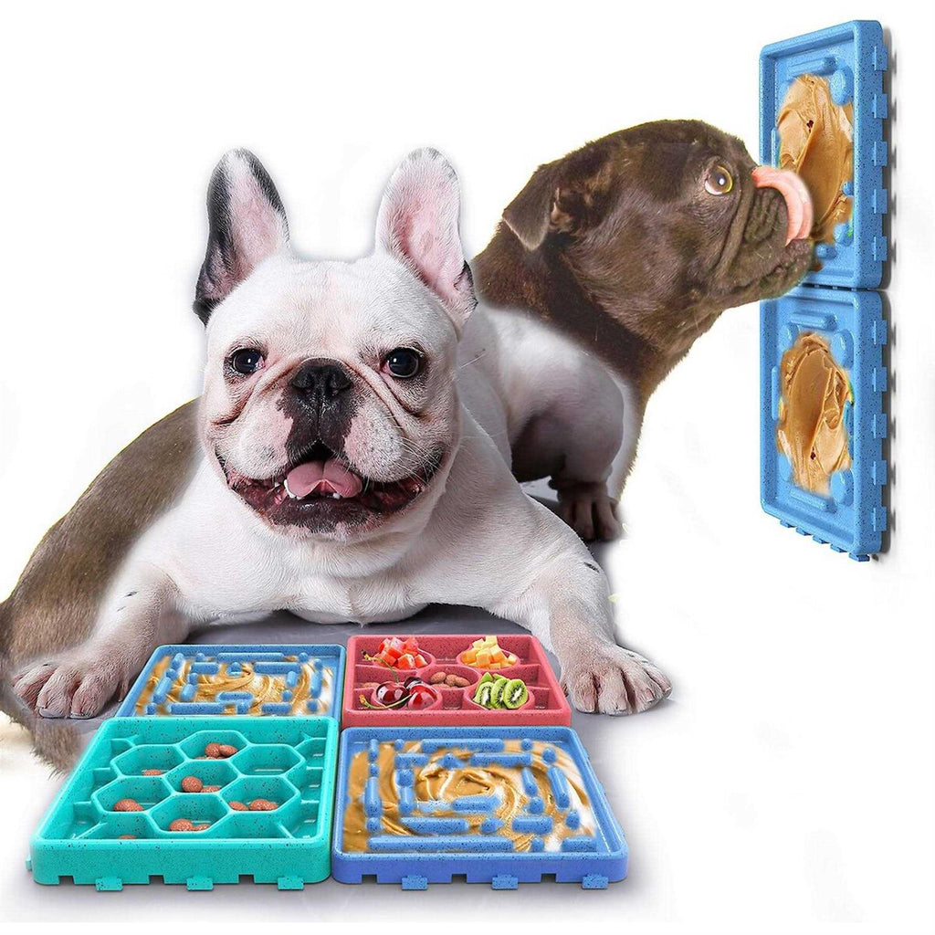 Pet Slow Treat Dispensing Mat Set V96102