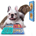 Pet Slow Treat Dispensing Mat Set V96102