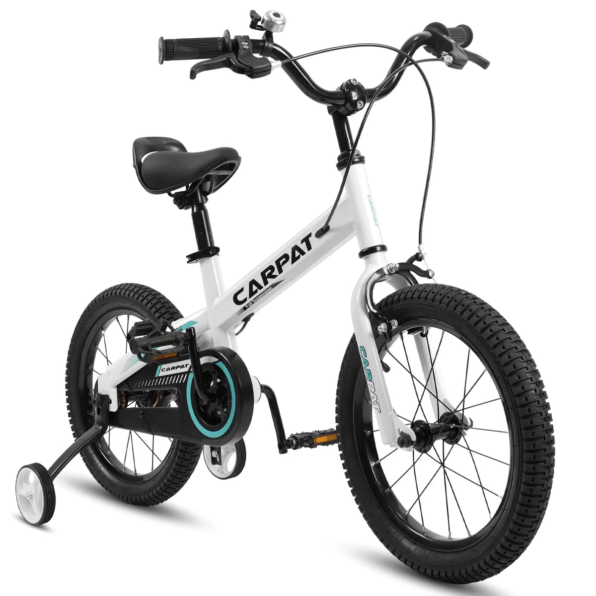 14 16 Inch Toddler Bike with Training Wheels L1388