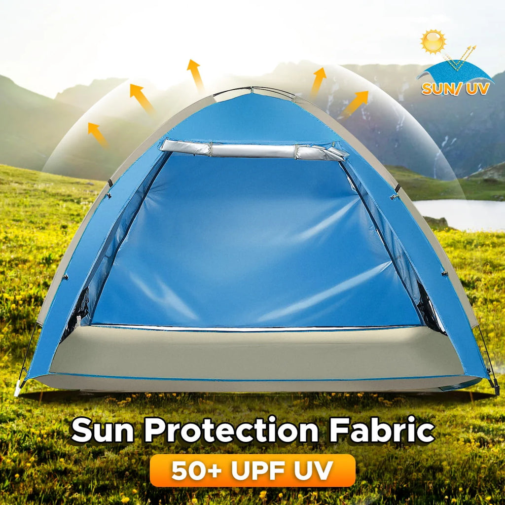 4 Person Dome Tent X5493