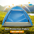 4 Person Dome Tent X5493
