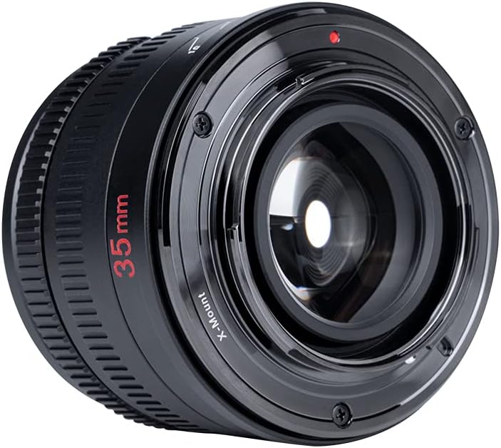35mm F1.4 APS-C Manual Focus Fixed Lens MFT M4/3 Mount P808689