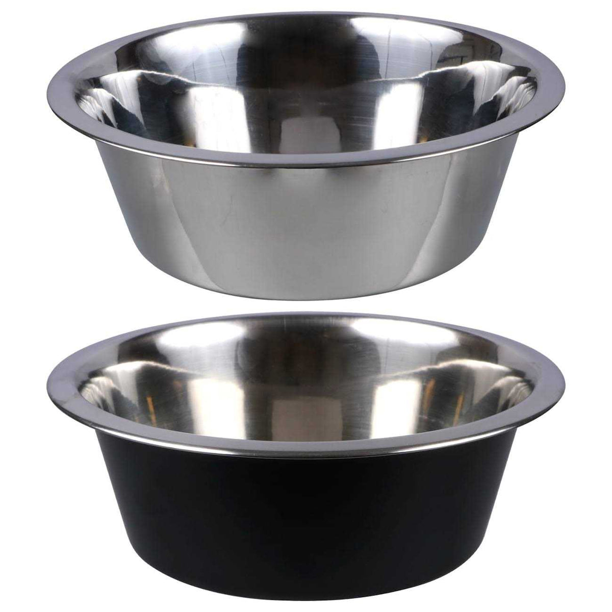 Large Stainless Steel Dog Bowls S713
