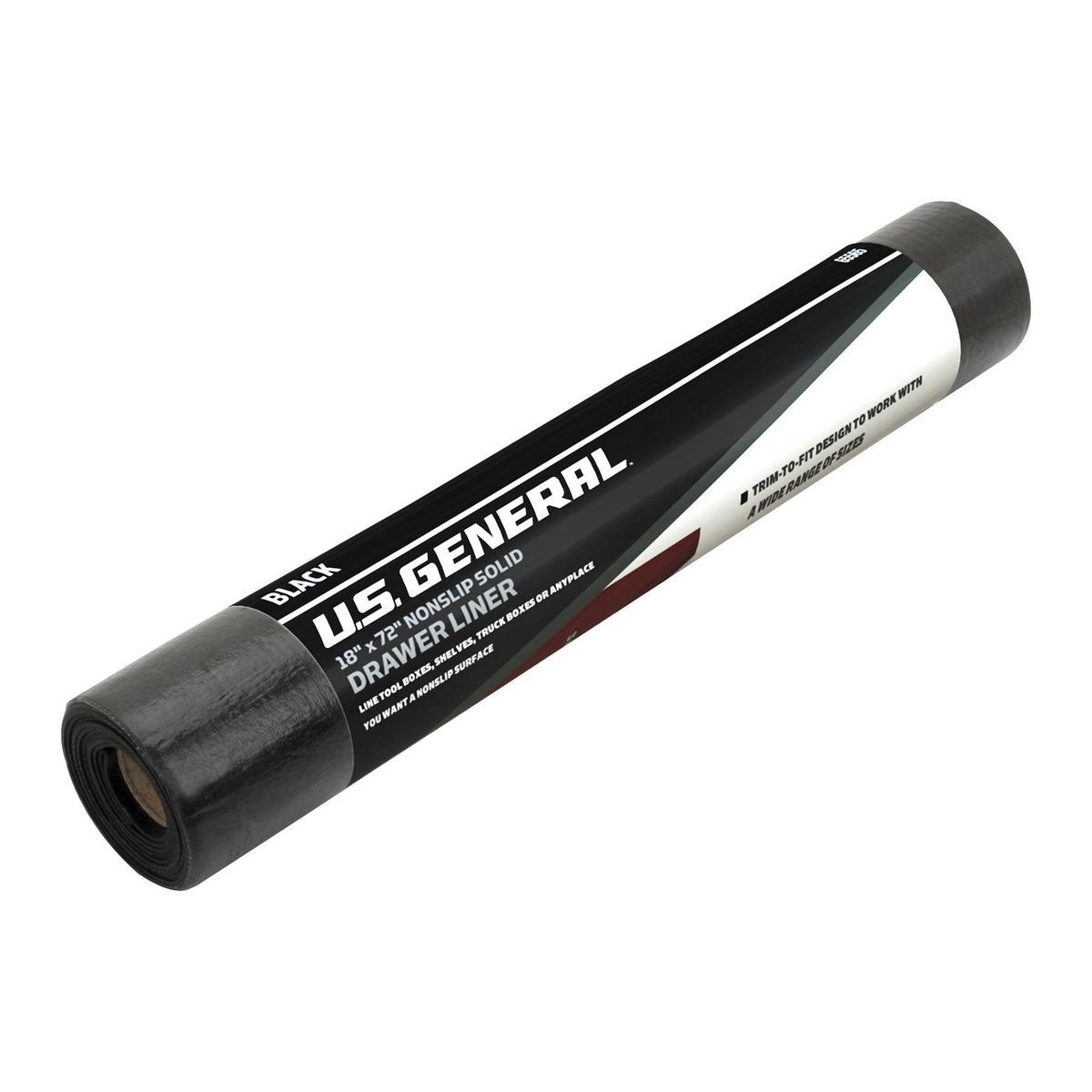 18 in. x 72 in. Nonslip Toolbox Solid Liner V366