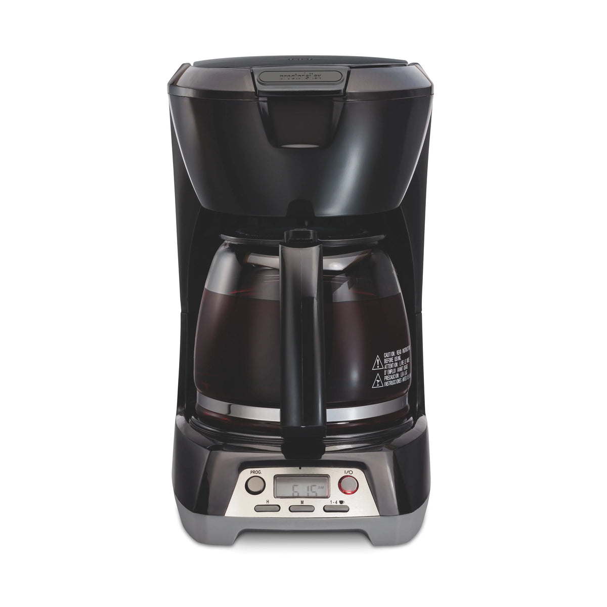 12 Cup Programmable Coffeemaker M525
