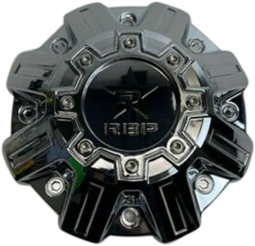 Chrome Wheel Center Cap W152153