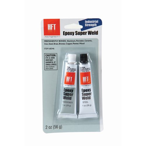 1 oz Quick Setting Metal Epoxy N543