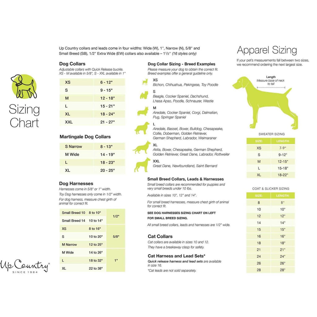 Strawberry Fields Dog Collar T8627