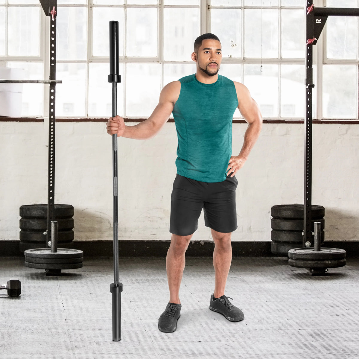 Olympic Weight Bar, 5 Ft. X44652